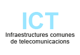 Infraestructura comuna de telecomunicacions (ict)
