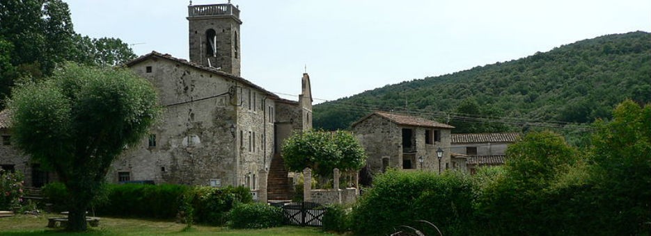 Benvinguts a Sant Ferriol!